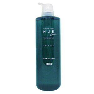 ���y���������z �i���o�[�X���[ 003 �^ �q���E�P�A HUE �q���E�P�A �V�����v�[ 660ml �^ �w�A�P�A ���e���ꔄ�i