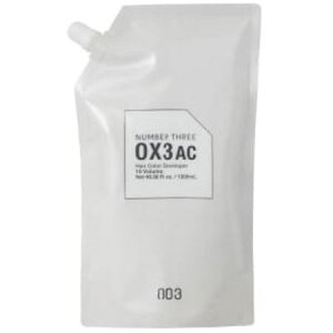 �� �i���o�[�X���[ 003 �^ �I�L�V OX3 AC 1200ml �v�����[�X �Ɩ��p �J���[�� �J���[�����O