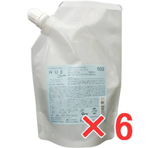 ���y���������z �i���o�[�X���[ 003 �^ �q���E�P�A HUE �X�J���v�Z����+ 240ml ���t�B���y6�z