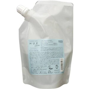 ���y���������z �i���o�[�X���[ 003 �^ �q���E�P�A HUE �X�J���v�Z����+ 240ml ���t�B��