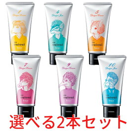 ★【送料無料】 ホーユー／ミニーレ ウイウイ 2個セット 【組合せ自由】＜ヘアスタイリング＞　80g / hoyu [ 国内正規品 ]