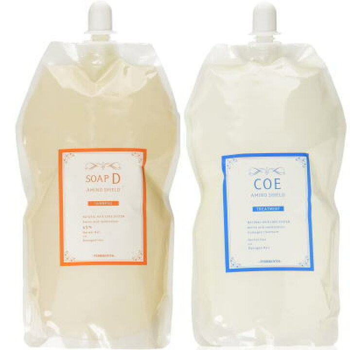 楽天市場】○【送料無料】 トレンツ ／ アミノシールド ソープD 1000ml 