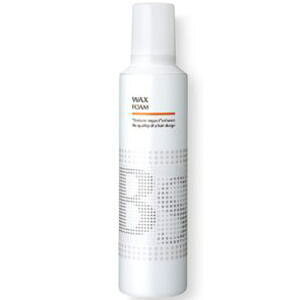 ★【送料無料】 アリミノ arimino/ BSスタイリング / ワックス フォーム 230g / くっきりとしたリッジや、束感を表現。やわらかい質感に仕上