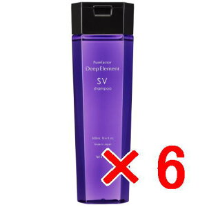 yz ~Ar[eB[ ^ fB[vGg SV Vv[ 300ml ^ 6Zbg