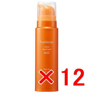 ★【送料無料】 ミアンビューティー / ピュアファクター ウォータートリートメント モイスト 145g 【12個セット】/ 洗い流さないトリートメント