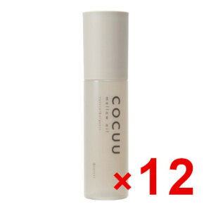 ���y���������z �Z�t�e�B �^ �R�L���E COCUU �����E�I�C�� 100ml �y12�z �Z�t�e�B �R�L���E ���炩�Ȏ����ւƂ݂��т��I�C�� �I�����W���p�`�����̍���