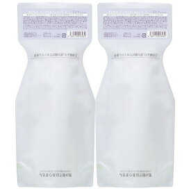 ★【送料無料】 セフティー サンモニ ／ サンモニ リッチ トリートメント V / ボリューム 700ml リフィル 【2個セット】／ 美容室専売品 デイリーケア