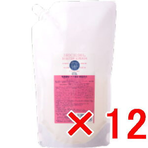 ★【送料無料】 日本グランデックス 和漢彩染 ブロコローレ デジファーβ ピーチ 500ml 【12個】