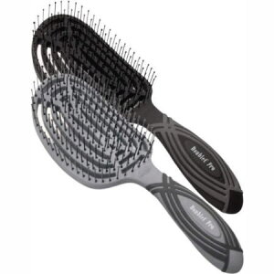 yzNuWay uV DoubleC Pro j[EFC 4Hair C Brush tH[wA V[ubV@ubN  O[
