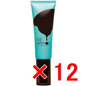 ★【送料無料】 フィヨーレ FIOLE / アースオイル エッセンス 50g 【12個】 <洗い流さないヘアトリートメント>