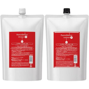 ニューウェイジャパン ナノアミノ シャンプーDR 1000ml 詰め替え用 
