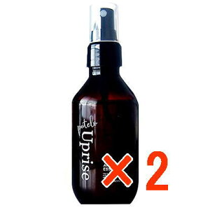 ★【送料無料】【正規品】プテロ putelo / プテロ AR エッセンス Uprise 140ml【2個セット】/ 育毛 ヘアトニック サロン 専売品 植物由来 薄毛