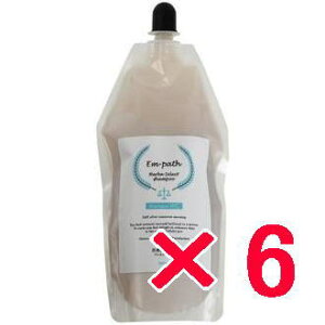 ���y���������z �R���{�v�� �^ Em-path Herba �V�����v�[ WC 500ml �l�ցy6�z�@�G���p�X �w���o �Z���N�g �V�����v�[WC