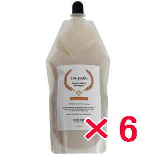 yz R{v ^ Em-path Herba Vv[ WN 480ml lցy6z@Em-path Herba Select Shampoo WN@ydオȂ̂