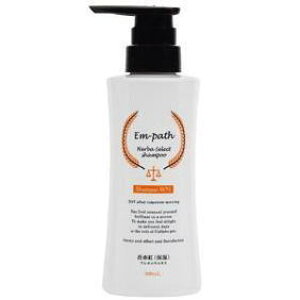�y�X�����iP2-20�{�I�z�y���������z �R���{�v�� �^ Em-path Herba �V�����v�[ WN �|���v 300ml�@Em-path Herba Select Shampoo WN�@�y���d�オ��Ȃ̂�