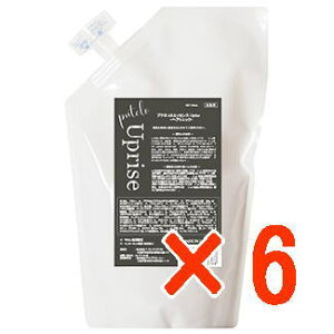 ★【送料無料】【正規品】プテロ putelo / プテロ AR エッセンス Uprise 500ml ×6個/ 育毛 ヘアトニック サロン 専売品 植物由来 薄毛 抜け