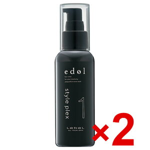 ���y���������z ���x�� �^ �G�h�� �X�^�C���v���b�N�X 1�@100mL 2�� �^ LebeL �^ �w�A�g���[�g�����g