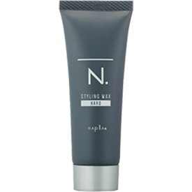 ●【送料無料】 ナプラ ／ N. エヌドット オム スタイリングワックス ハード 40g