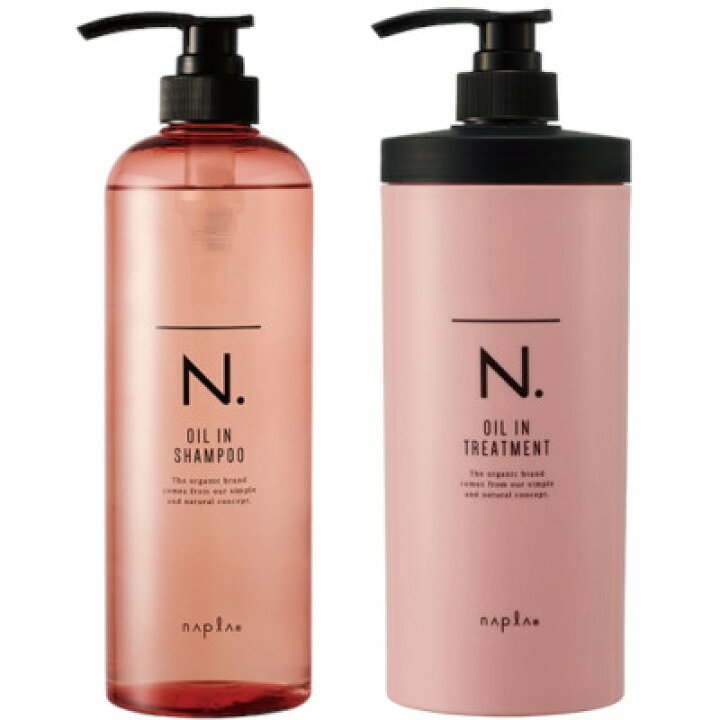 楽天市場】○【送料無料】 ナプラ ／ N. エヌドット オイルイン 