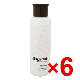 ★【送料無料】パシフィックプロダクツ ／ クセノ ヘアエッセンス 80ml 6個セット 【洗い流さないヘアトリートメント】　クセ毛用 癖毛 縮毛　●