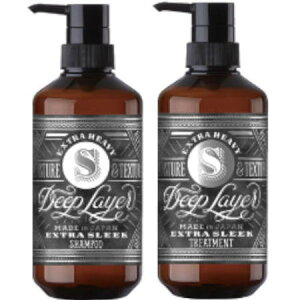 ���y���������z�f�B�[�v���C���[ �V�����v�[ ExS 500ml �� �g���[�g�����g ExS 500g�@�Z�b�g�@ b-ex