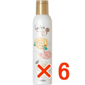 ★【送料無料】ロレッタ クルクルシュー 200g【6個】　 b-ex