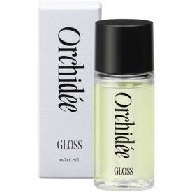 ●【送料無料】 メゾンオルキデ グロスオイル 20ml　 b-ex
