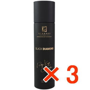 ���y���������z KYOGOKU �u���b�N�_�C�������h �X�v���[ 180g �y3�z