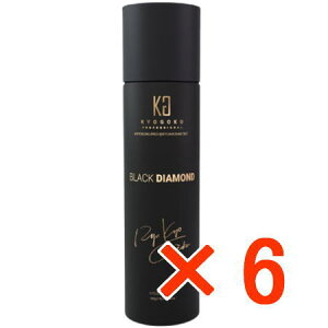 ���y���������z KYOGOKU �u���b�N�_�C�������h �X�v���[ 180g �y6�z