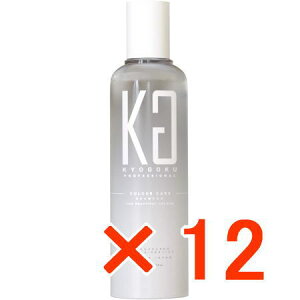 ���y���������z KYOGOKU �J���[�P�A�V�����v�[200ml �y12�z