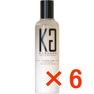 ���y���������z KYOGOKU �J���[�P�A�g���[�g�����g 200ml �y6�z