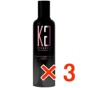 ���y���������z KYOGOKU �J���[�V�����v�[ PP �s���N�p�[�v�� 200ml �y3�z