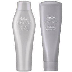 ★【送料無料】 資生堂 / サブリミック / アデノバイタル シャンプー 250ml & トリートメント250g セット