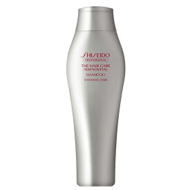 ★【送料無料】 資生堂 シセイドウ ／ ザ ・ヘアケア アデノバイタル ／ アデノバイタル シャンプー 250ml ／ 抜け毛 薄毛 スカルプ サロン専売品 GPシャンプー