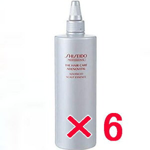 ★【送料無料】 資生堂 シセイドウ / ザ ・ヘアケア アデノバイタル / アデノバイタル アドバンスト スカルプエッセンス 480mL 【6個セット】/ 薬用育毛エッセンス(