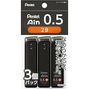 ؂Ă Pentel ^AC֐c ^ Pentel Ain |V[Xdl 3pbN ^ ca0.5 @dxFB ^ XC285B-3P