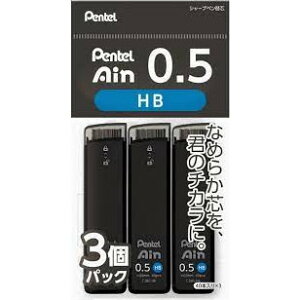 ؂Ă Pentel ^AC֐c ^ Pentel Ain |V[Xdl 3pbN ^ ca0.5 @dxFHB ^ XC285HB-3P