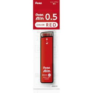 ؂Ă Pentel ^AC֐c^ Pentel Ain |V[Xdl ^ ca 0.5 dx FFԐc ^ XC285-RD