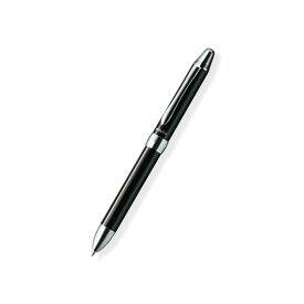 ★ぺんてる Pentel ／ ビクーニャEX1シリーズ 多機能ペン ／ ボールペン ／ 軸色: ブラック ／ ボール径: 黒・赤0.7mm〈細字〉 +シャープペンシル0.5 ／