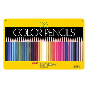 ���g���{ Tombow�^�F���M�^36�F�Z�b�g �F���MNQ �ێ� �ʓ��� �^ CB-NQ36C