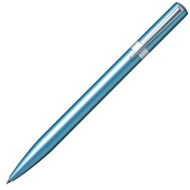 ★トンボ Tombow／ ズーム L105 油性ボールペン ／ ライトブルー ／ ストレートラインが美しいデザインのシャープペン。 / 0.5mmボール　超低粘インク /