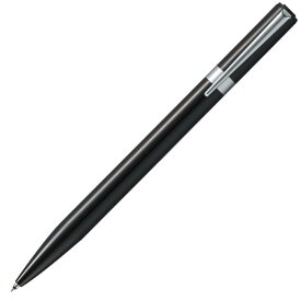 ★トンボ Tombow／ ズーム L105 油性ボールペン ／ ブラック ／ ストレートラインが美しいデザインのシャープペン。 / 0.5mmボール　超低粘インク / /