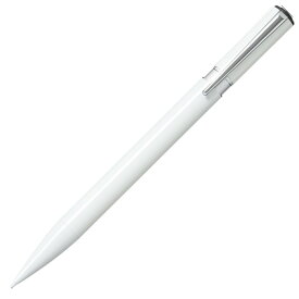 ★トンボ Tombow／ ズーム L105 シャープペンシル ／ ホワイト ／ ストレートラインが美しいデザインのシャープペン。 / 芯径0.5mm / / / SH-Z