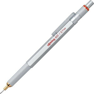 y׎AɔzbgO rOtring ^ rOtring 800 V[vyV 0.7mm ^JjJyV / Vo[ / 1904448