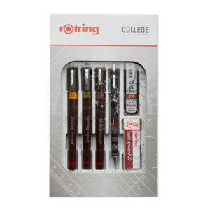 bgO rOtring ^Isograph Zbg C\Ot4{ZbgA yTCY:0.2 - 0.3 - 0.5mme1{ / yV V[vyV