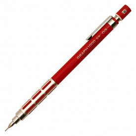 【スーパーセール目玉！ 全品ポイント10倍 2024/6/11 1:59まで】ぺんてる Pentel／グラフ1000 CS　レッド　0.3mm　PG1003CS-B