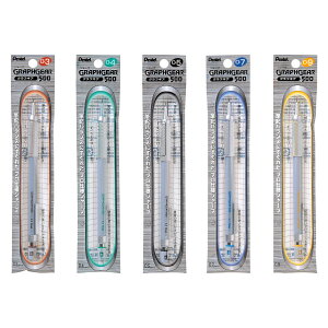 ؂Ă Pentel^OtMA500ipbNj@Vo[@0.3mm^0.4mm^0.5mm^0.7mm^0.9mm/EHB@XPG51-5syu