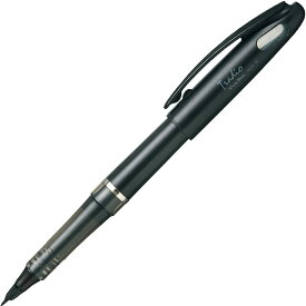 ★ぺんてる Pentel／トラディオ プラマン 筆記線幅0.4～0.7mm　インキ色：黒　 ／TRJ50-A