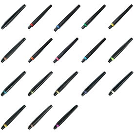 ★ぺんてる Pentel ／カラー筆ペン　アートブラッシュ　アートブラッシュ用 カートリッジ 【全18色から選択】（パック入り） 　 XFR-zensyu