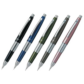 ★ぺんてる Pentel／万年CIL《ケリー》万年筆型のエレガントなデザイン 【全5色】 / 芯径0.5／P1035